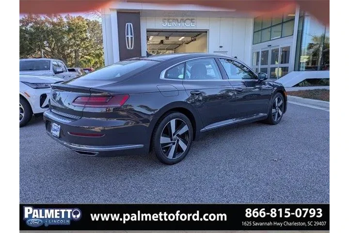 $17745 : Volkswagen Arteon 2021 SE 4d image 4