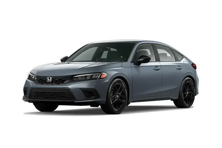 $23842 : Honda Civic 2022 Sport 4dr H image 1