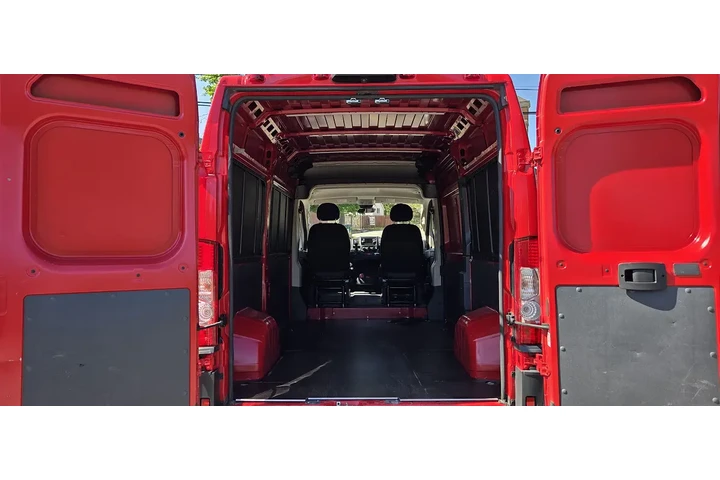 $7000 : 2018 Ram Promaster 1500 image 7