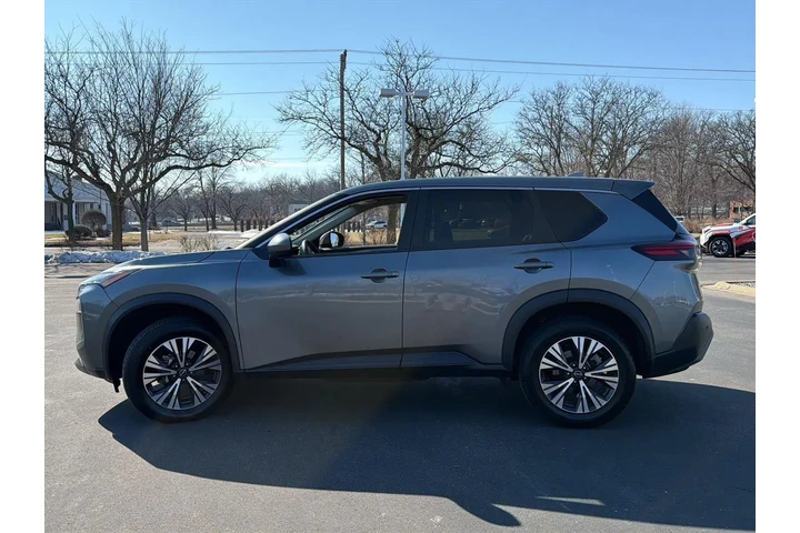 $20000 : 2023 Rogue SV image 9