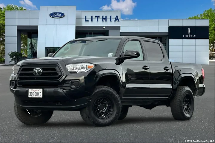 $32110 : Toyota Tacoma 2022 4x4 TRD P image 1