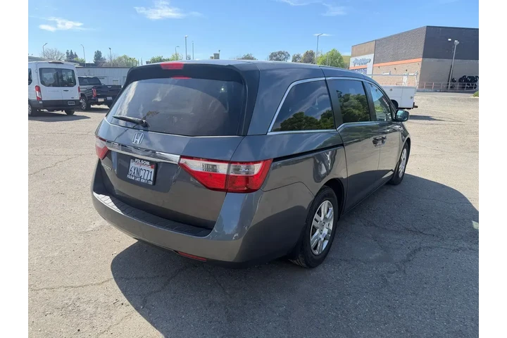 $11000 : Honda Odyssey 2012 LX 4dr Mi image 5