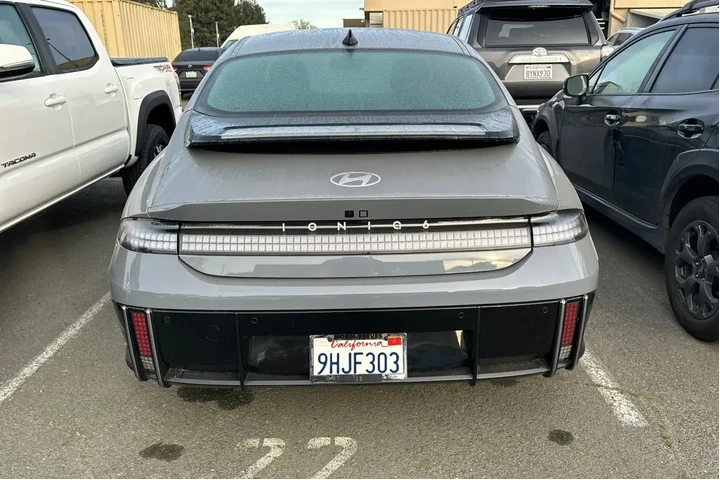 $26990 : Hyundai IONIQ 6 2023 SEL 4dr image 6