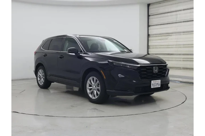 $34998 : Honda CR-V 2025 AWD EX-L 4dr image 1