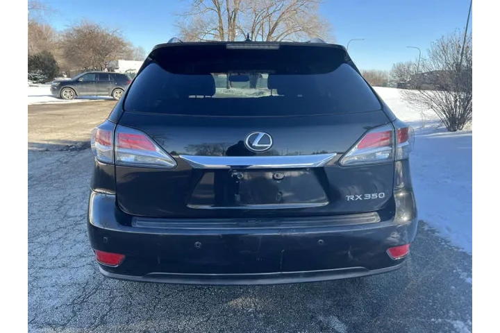 $10997 : 2013 RX 350 image 6