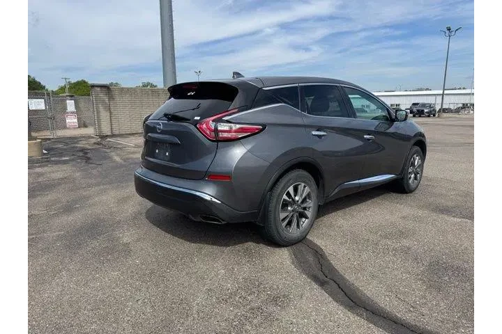 $12982 : Nissan Murano 2017 S 4dr SUV image 7
