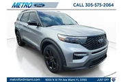 Ford Explorer 2023 AWD ST 4d