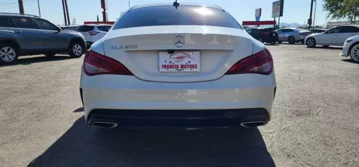 $16995 : 2017 Mercedes-Benz CLA CLA 250 image 5