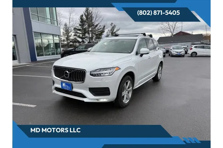$25499 : 2020 XC90 T6 Momentum 7-Passe image 1