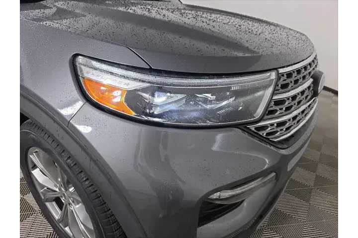 $25551 : Ford Explorer 2022 Limited 4 image 10