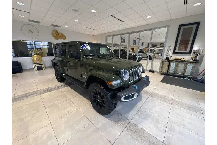 $28689 : Jeep Wrangler 2023 4x4 Sahar image 1