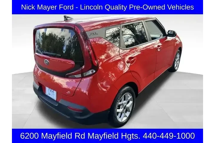 $10553 : Kia Soul 2020 S 4dr Crossove image 7