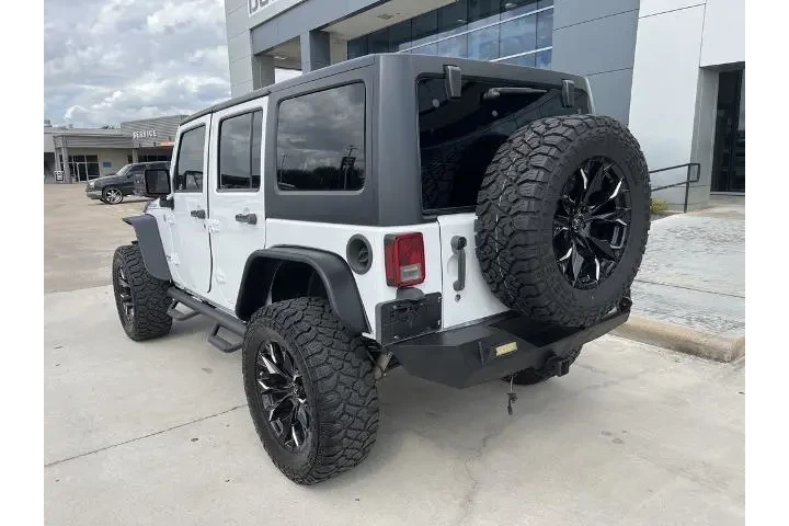 $20999 : Jeep Wrangler Unlimited 2015 image 7