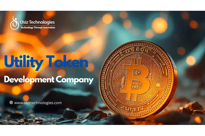 Utility Token Development image 1