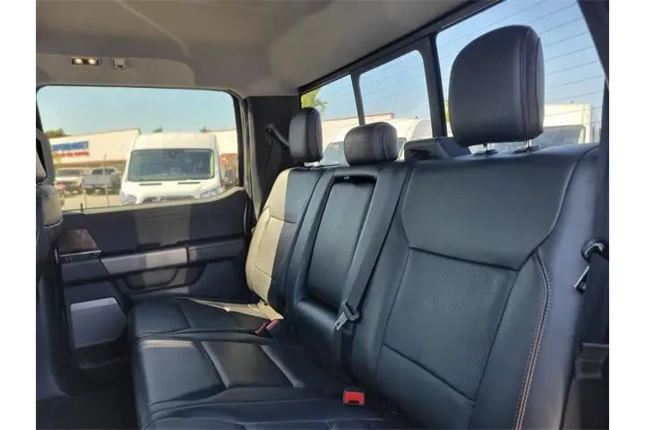 $34991 : Ford F-150 2021 4x4 Lariat 4 image 8