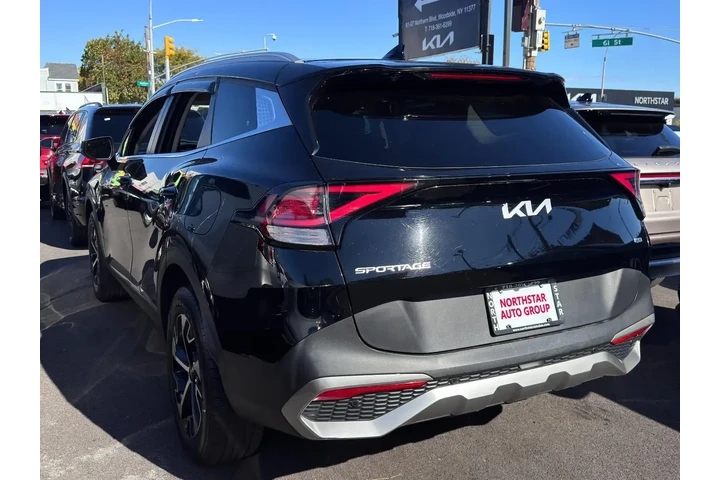 $17795 : Kia Sportage 2023 AWD EX 4dr image 6