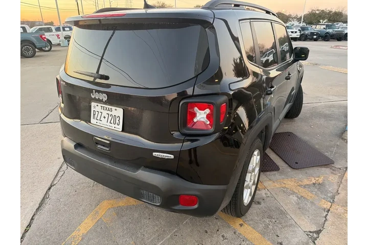 $16431 : Jeep Renegade 2020 Latitude image 9