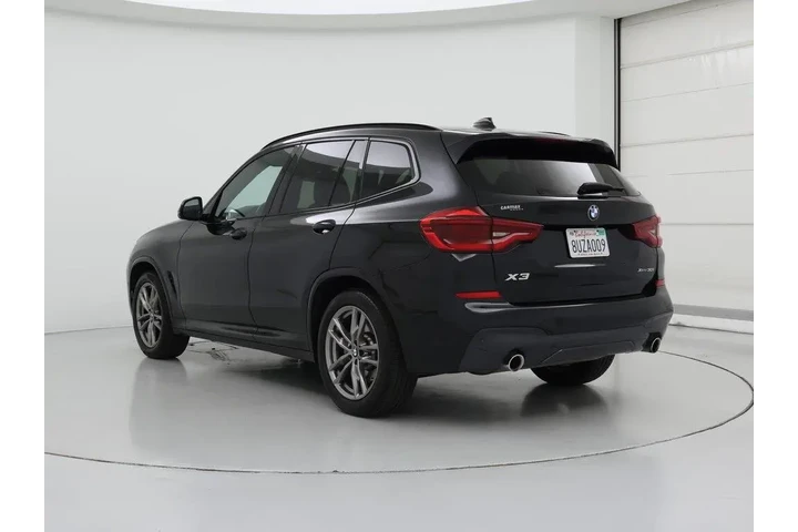 $30998 : BMW X3 2021 AWD xDrive30i 4d image 2