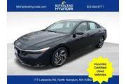 Hyundai ELANTRA Hybrid 2025 en New Hampshire