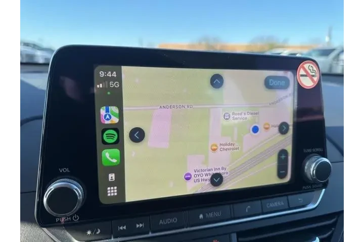 $20000 : Nissan Altima 2024 2.5 SV 4d image 3