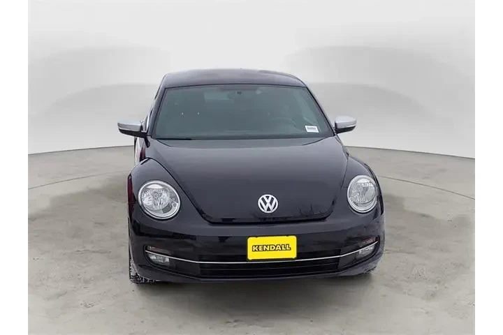 $8961 : Volkswagen Beetle 2012 Turbo image 8