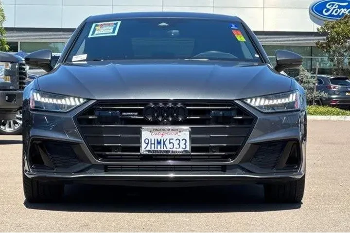 $54500 : Audi A7 2023 AWD quattro Pre image 10