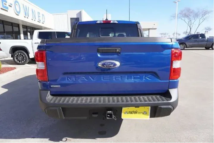 $31888 : Ford Maverick 2023 Lariat 4d image 5