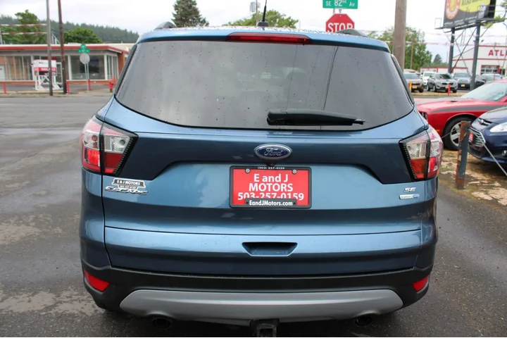 $11995 : 2018 Escape SE 4WD image 6