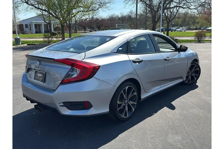 $20000 : 2020 Civic Sport image 10