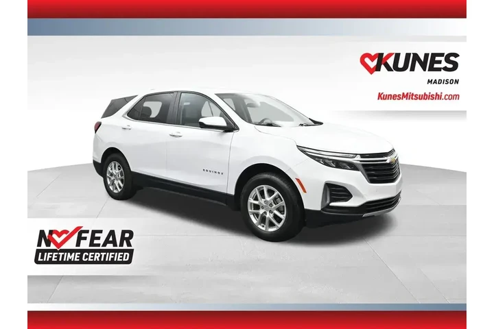 $20977 : Chevrolet Equinox 2024 4x4 L image 1