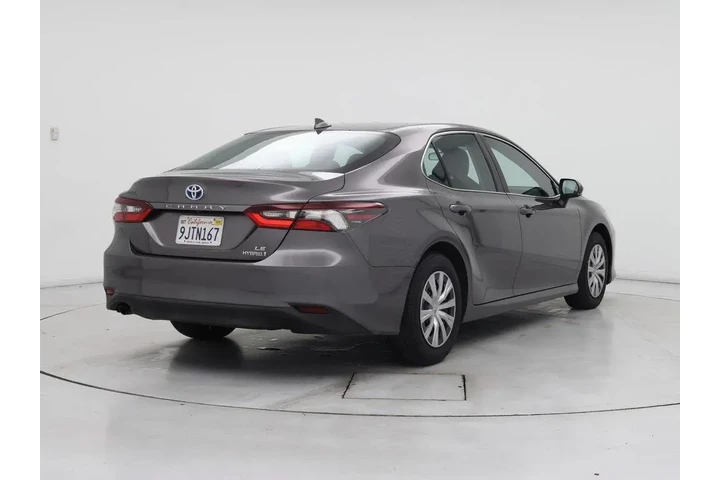$28998 : Toyota Camry Hybrid 2023 LE image 8