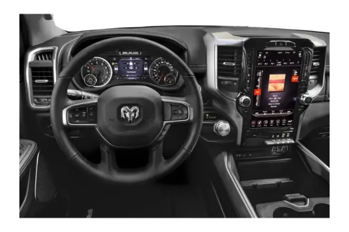 $26500 : Ram 1500 2022 4x2 Big Horn 4 image 7