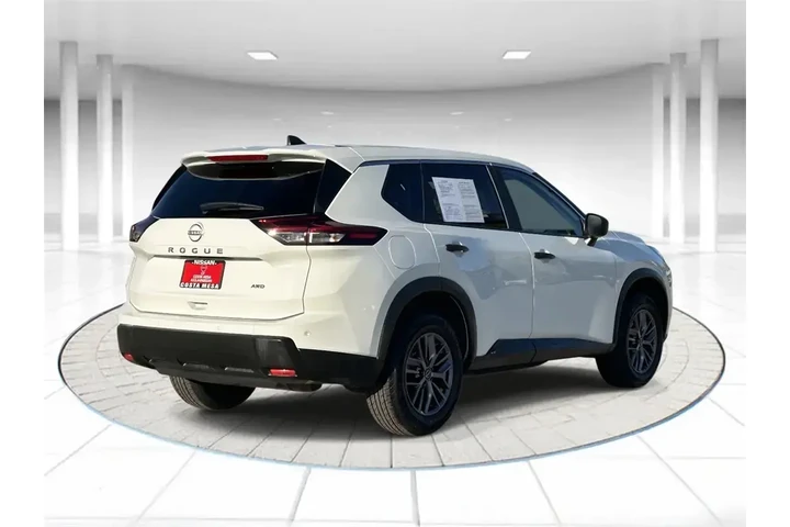 $18765 : Nissan Rogue 2024 AWD S 4dr image 4
