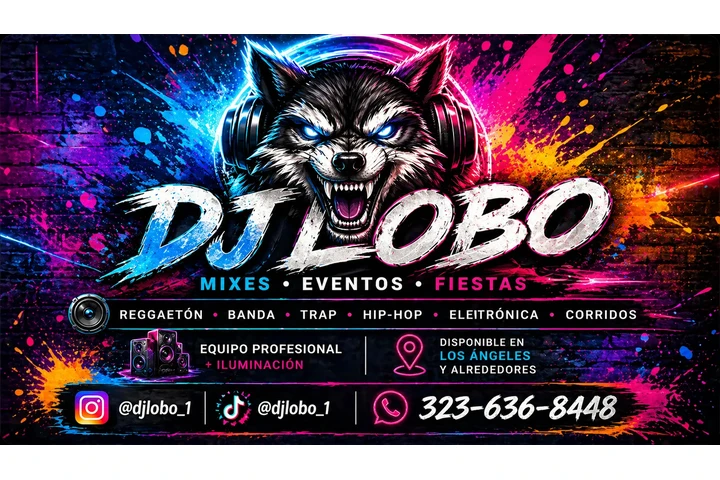 Dj Lobo image 1