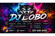 Dj Lobo en Los Angeles