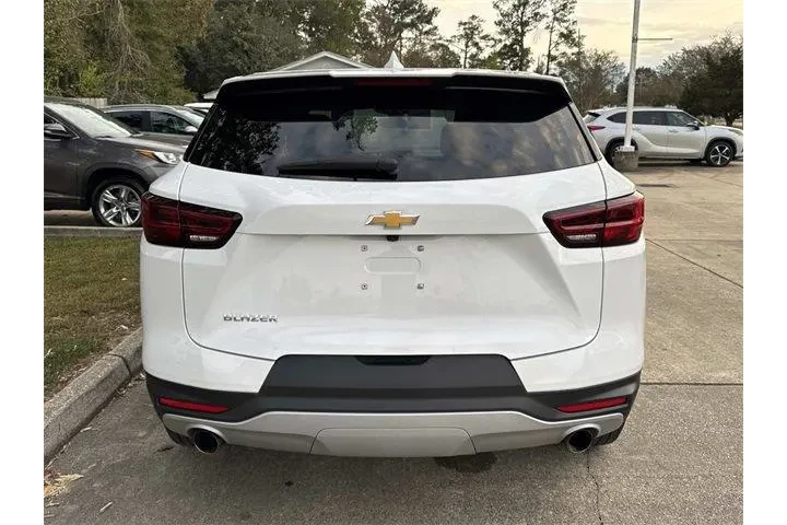 $28973 : Chevrolet Blazer 2025 LT 4dr image 5