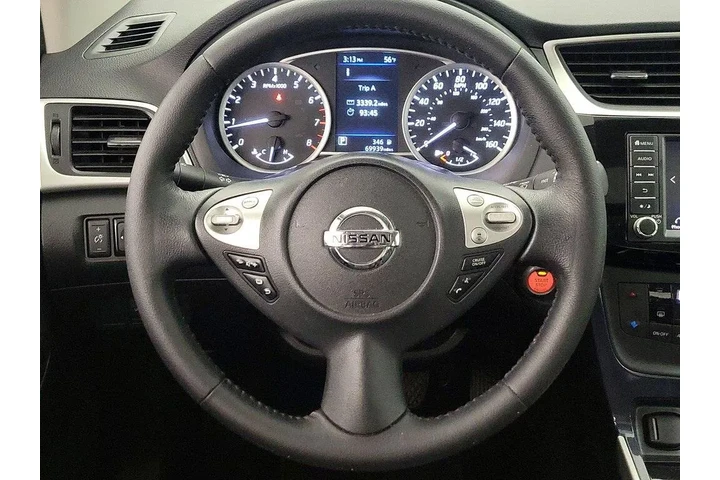 $15998 : Nissan Sentra 2019 SR 4dr Se image 10