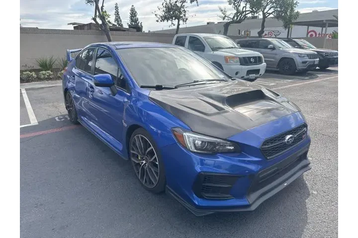 $31499 : Subaru WRX 2020 AWD STI Limi image 4