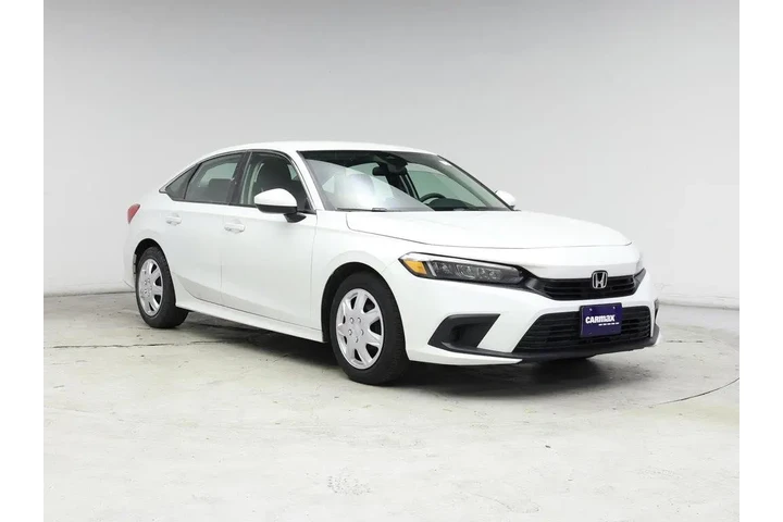 $23998 : Honda Civic 2023 LX 4dr Seda image 1