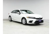 Honda Civic 2023 LX 4dr Seda