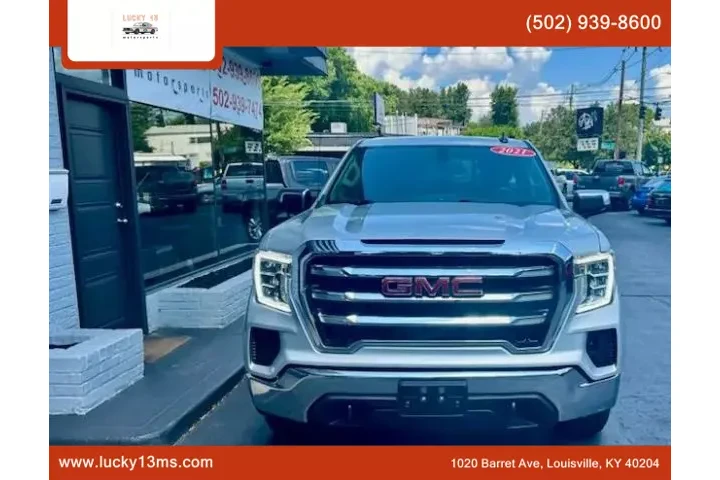 $24950 : 2021 GMC SIERRA 1500 DOUBLE C image 7