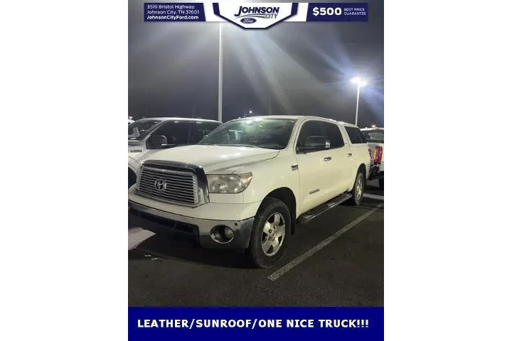 $19141 : Toyota Tundra 2012 4x4 Limit image 1