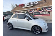 2012 FIAT 500 Sport en Paterson