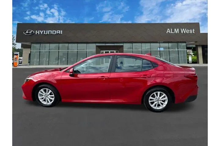 $26420 : Toyota Camry 2025 LE 4dr Sed image 8