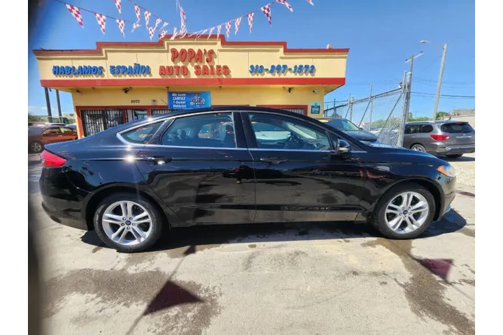 $20995 : 2018 Fusion SE image 10