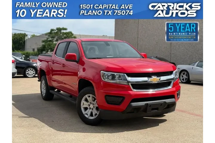 $11990 : 2019 Colorado LT image 1