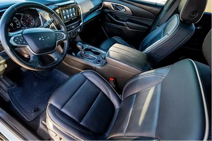 $34411 : Chevrolet Traverse 2023 Prem image 7