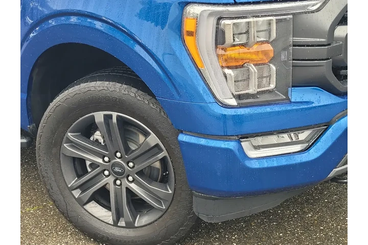 $37999 : Ford F-150 2022 4x4 XLT 4dr image 9