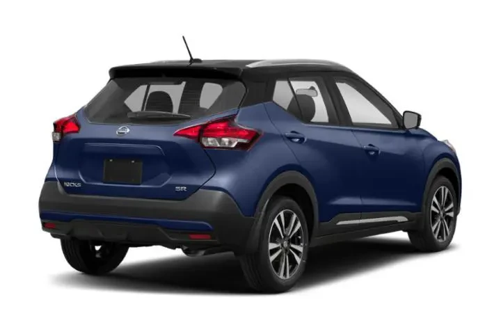 $9995 : Nissan Kicks 2018 SR 4dr Cro image 3