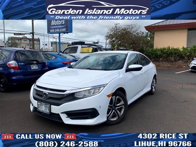 $19995 : 2016 Civic image 1